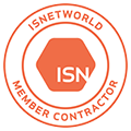 ISNetworld Member Contractor