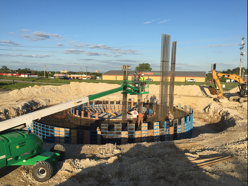 Ozark Mountain Construction project photo