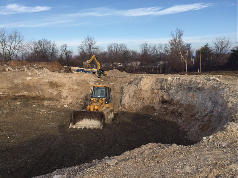Ozark Mountain Construction project photo