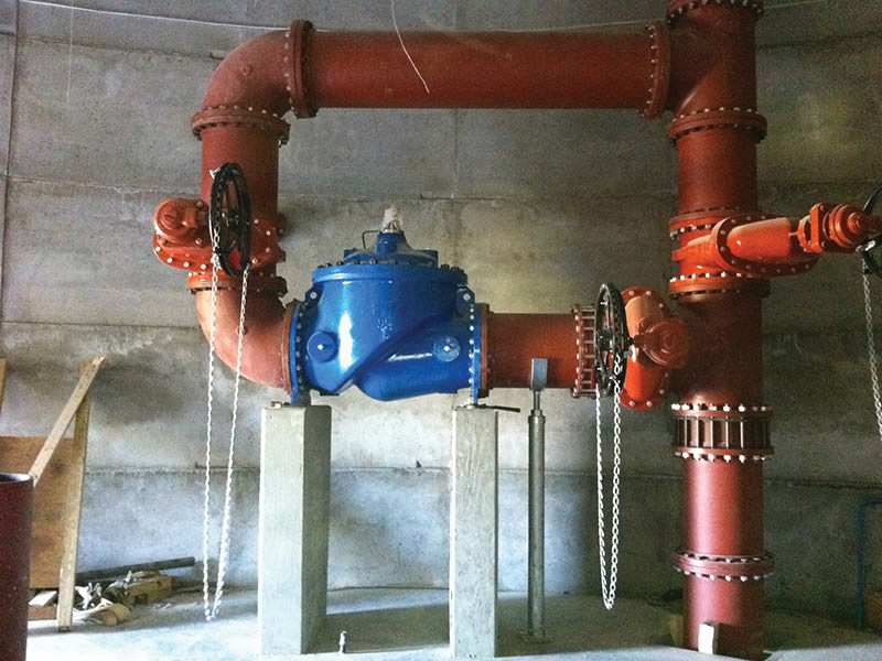 Ozark Mountain Construction project photo